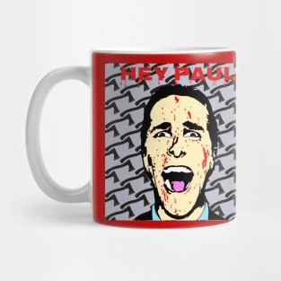 Hey Paul! (Gray) Mug